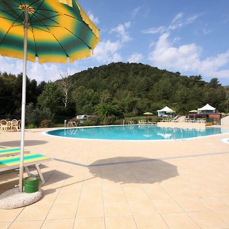 Camping Village Canapai Rio Marina Kültér fotó