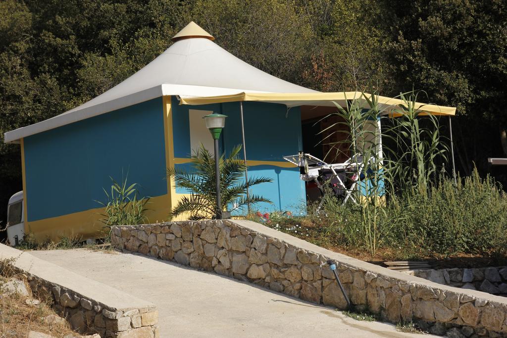 Camping Village Canapai Rio Marina Szoba fotó