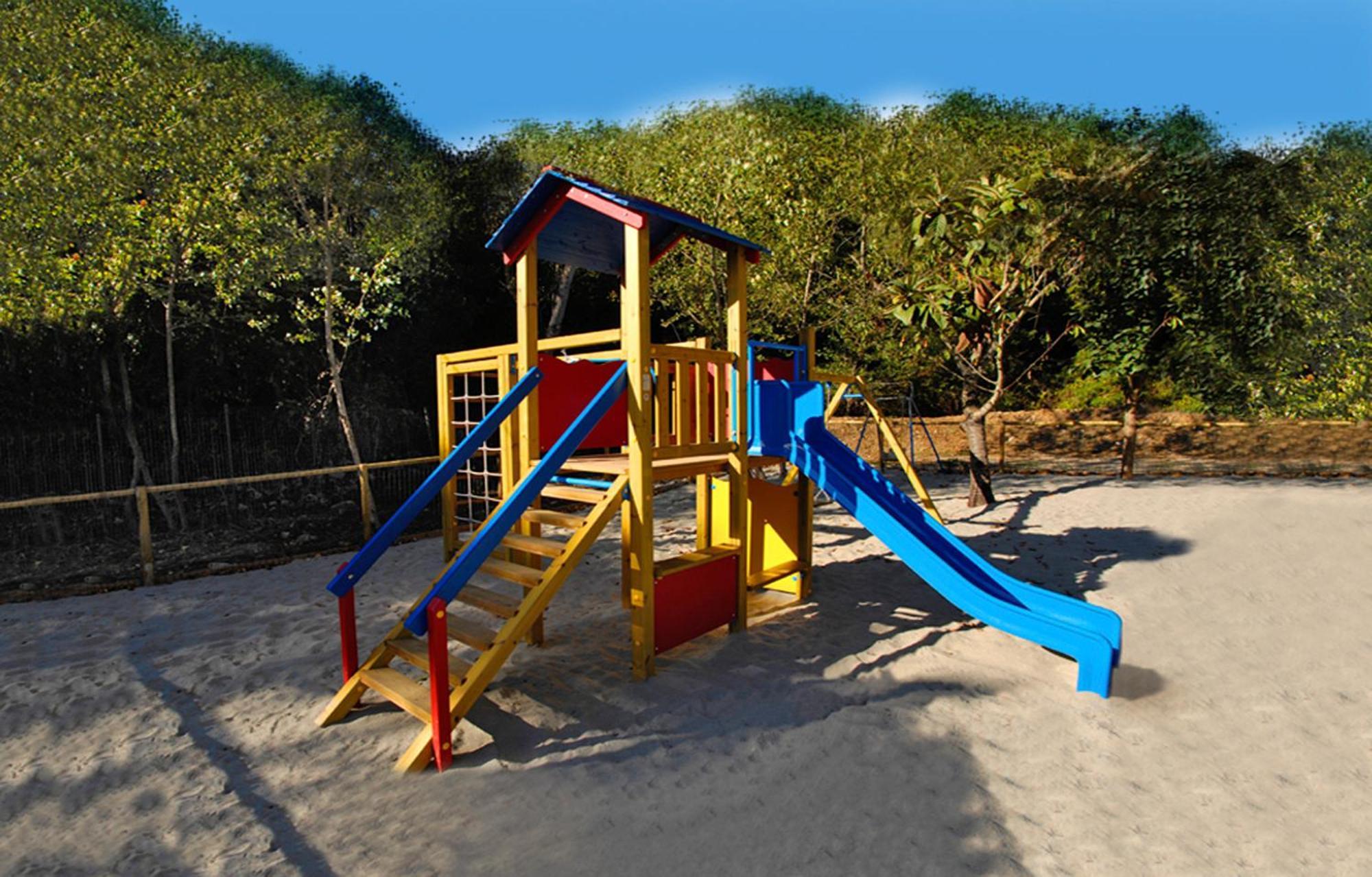 Camping Village Canapai Rio Marina Kültér fotó