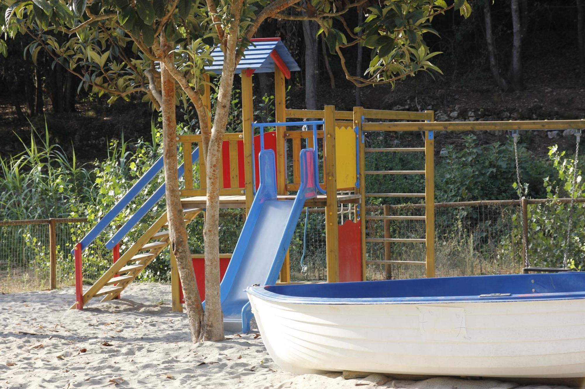 Camping Village Canapai Rio Marina Kültér fotó