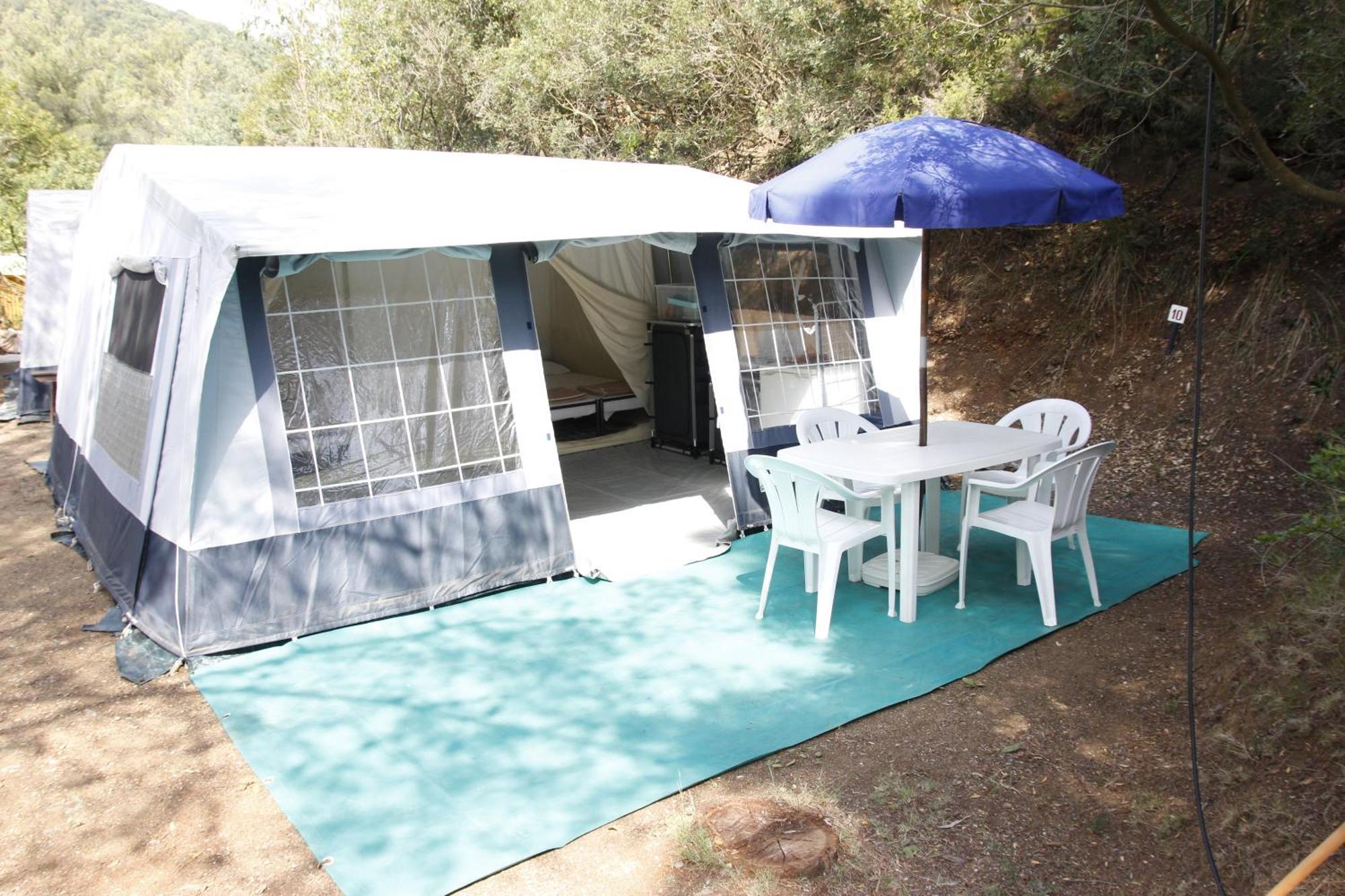 Camping Village Canapai Rio Marina Kültér fotó