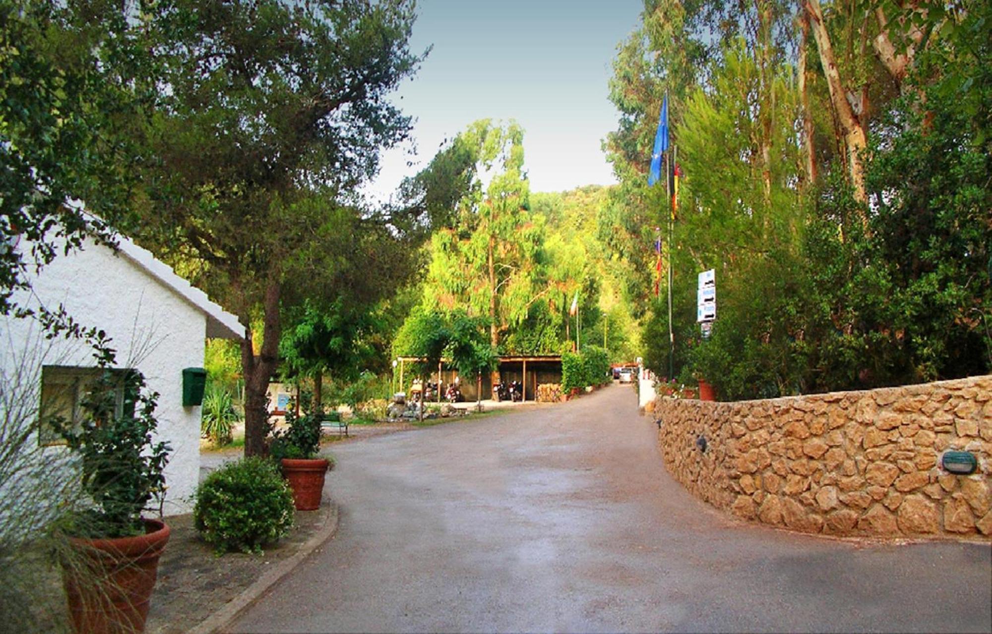Camping Village Canapai Rio Marina Kültér fotó