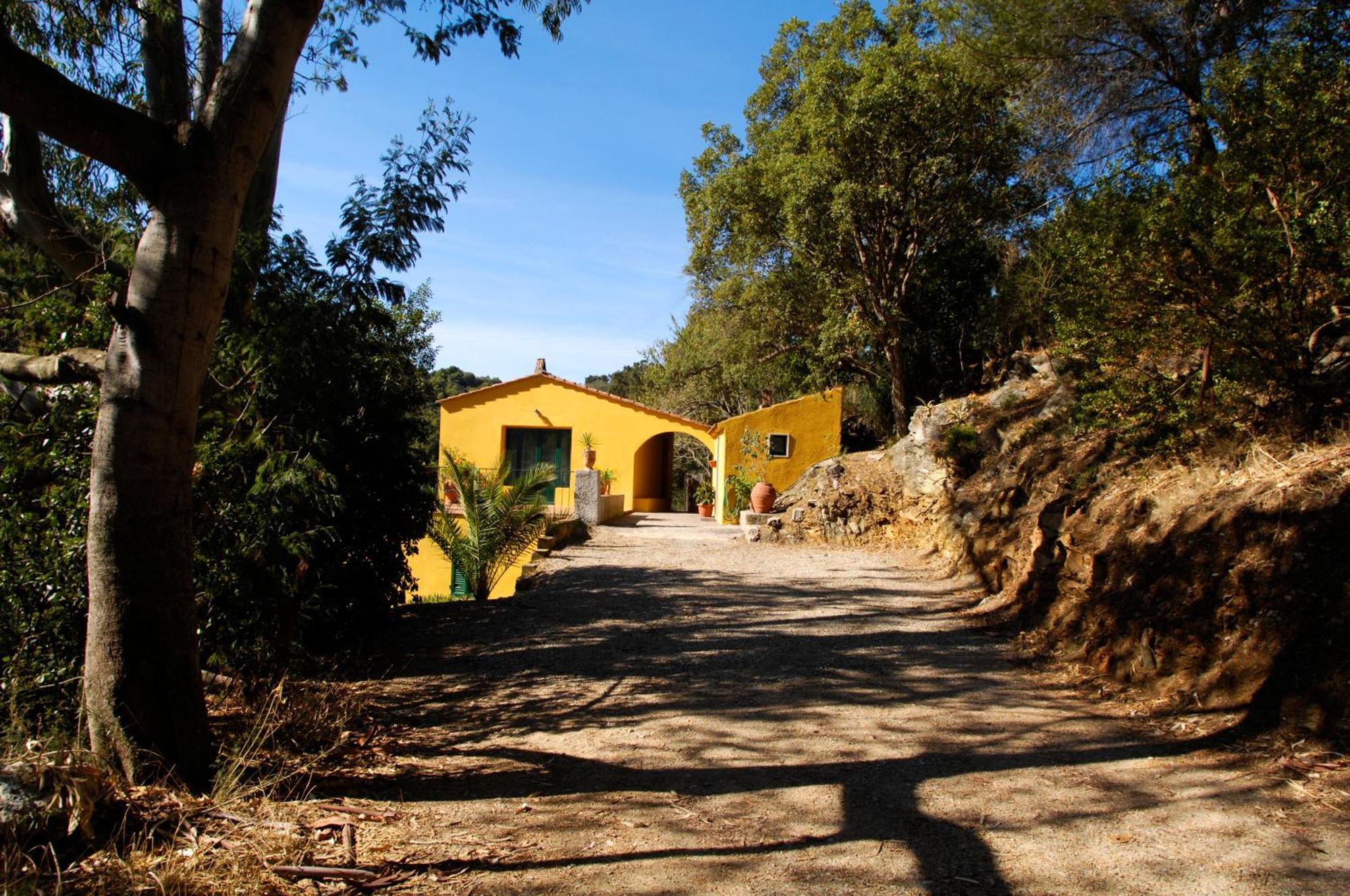 Camping Village Canapai Rio Marina Kültér fotó