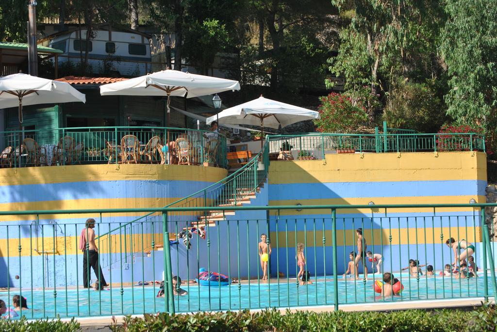 Camping Village Canapai Rio Marina Kültér fotó