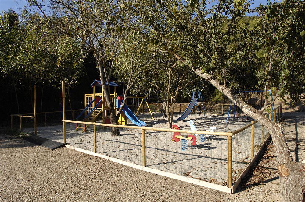 Camping Village Canapai Rio Marina Kültér fotó