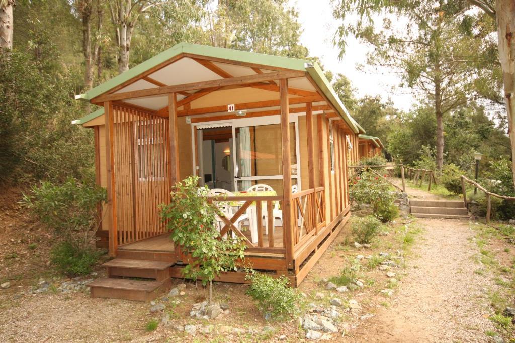 Camping Village Canapai Rio Marina Szoba fotó