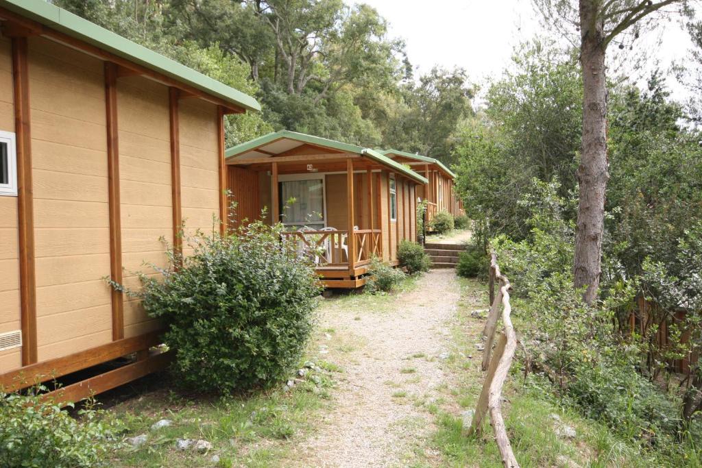 Camping Village Canapai Rio Marina Szoba fotó