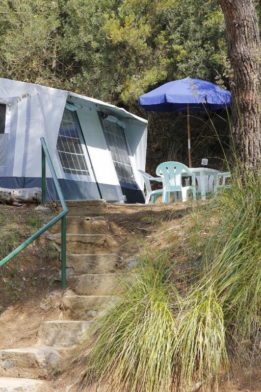 Camping Village Canapai Rio Marina Szoba fotó