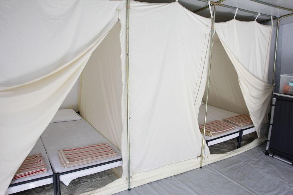 Camping Village Canapai Rio Marina Kültér fotó