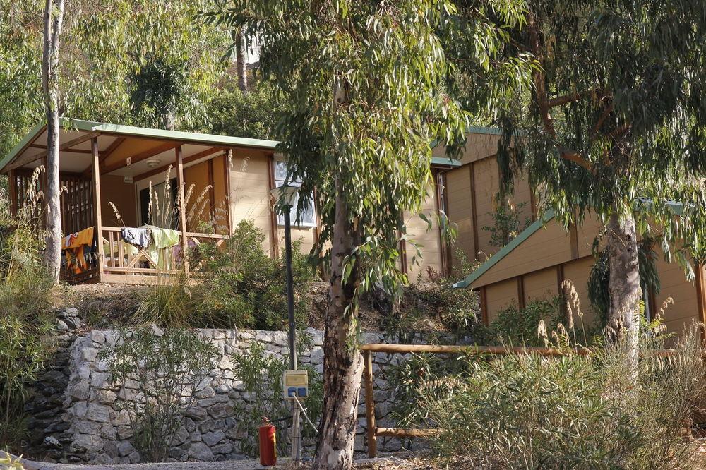 Camping Village Canapai Rio Marina Kültér fotó