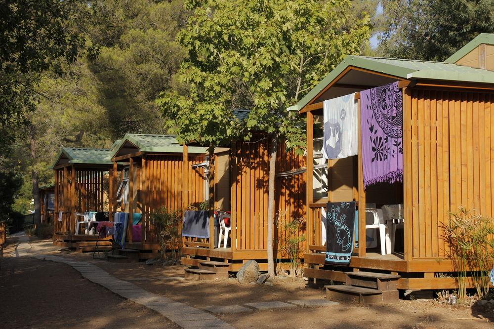 Camping Village Canapai Rio Marina Kültér fotó