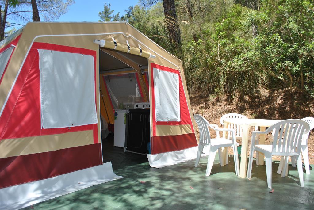 Camping Village Canapai Rio Marina Kültér fotó