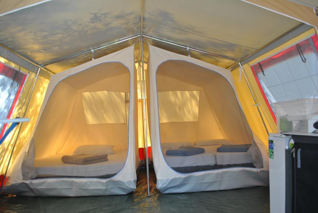 Camping Village Canapai Rio Marina Kültér fotó