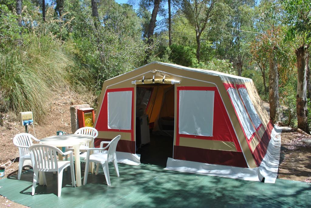 Camping Village Canapai Rio Marina Kültér fotó
