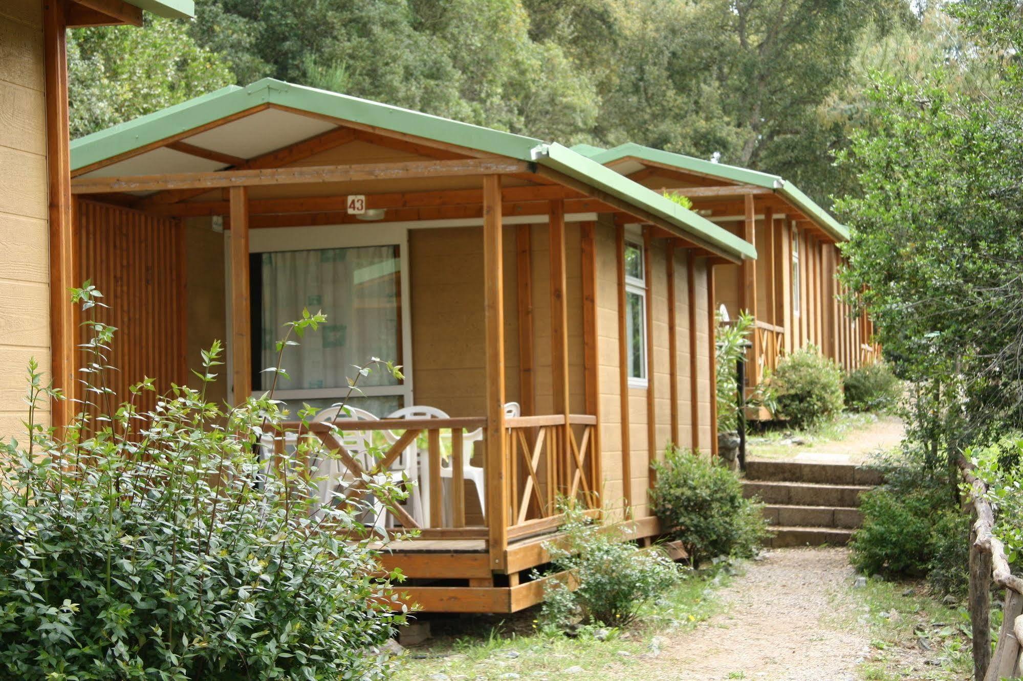Camping Village Canapai Rio Marina Kültér fotó