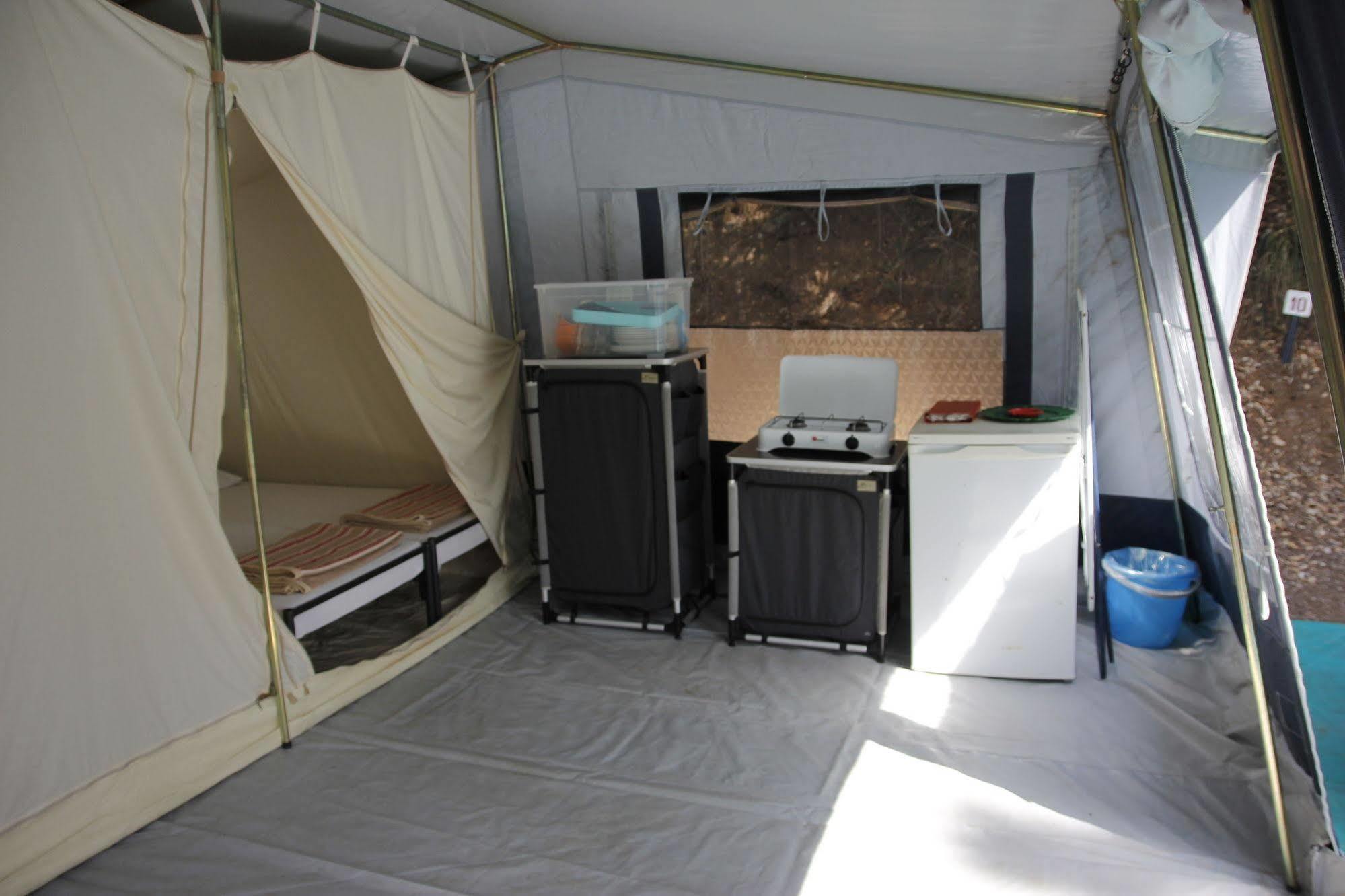 Camping Village Canapai Rio Marina Kültér fotó