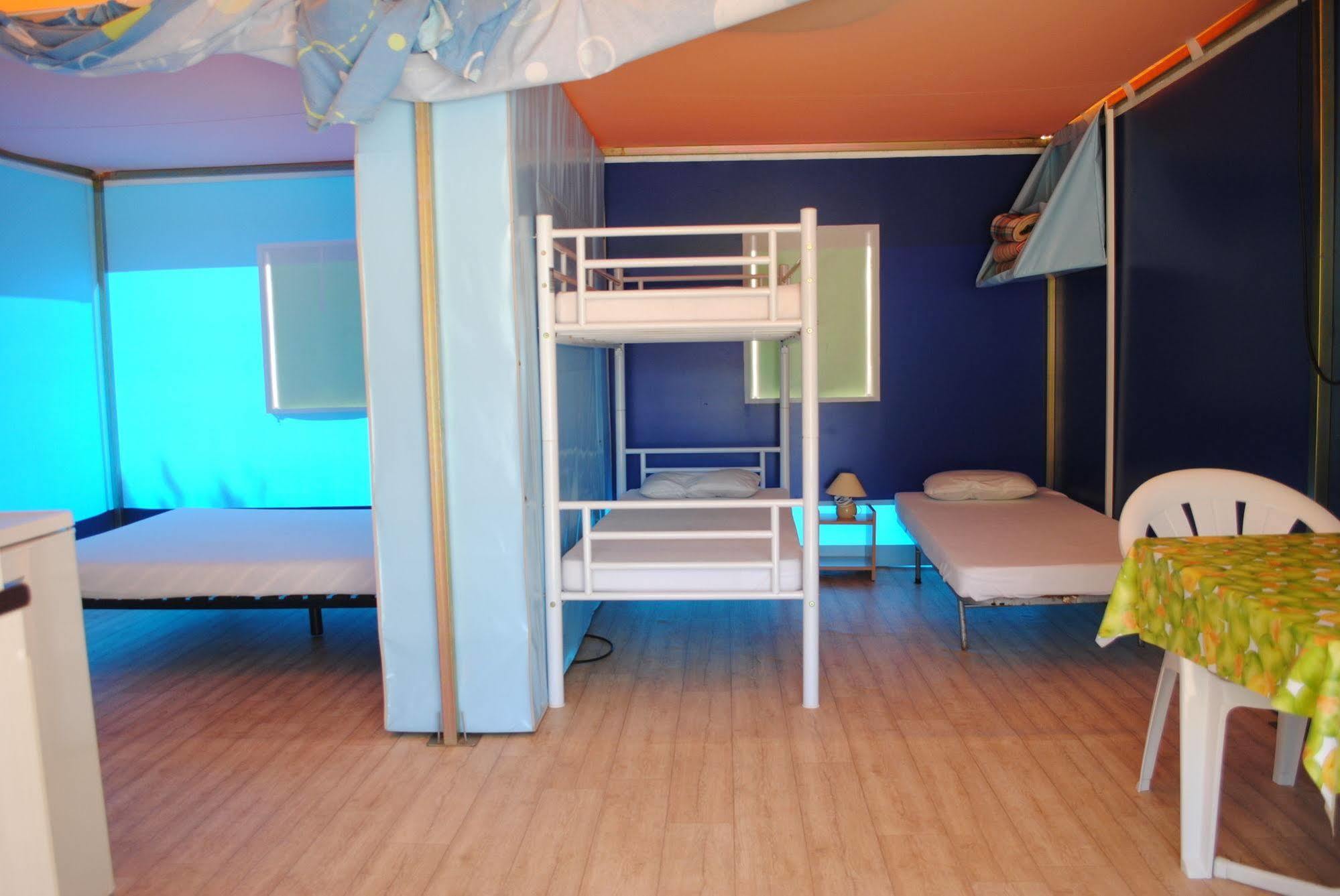 Camping Village Canapai Rio Marina Kültér fotó