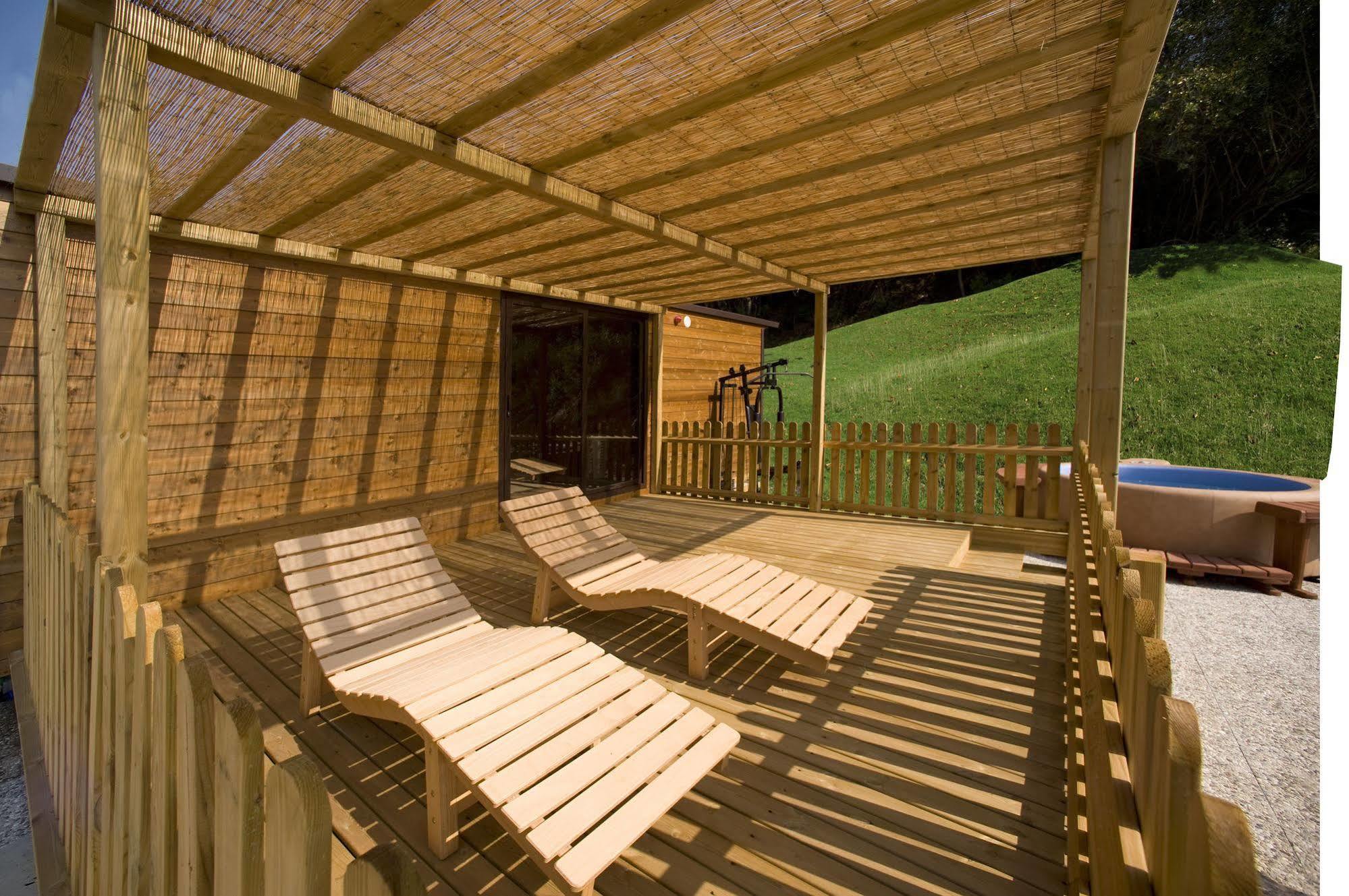 Camping Village Canapai Rio Marina Kültér fotó