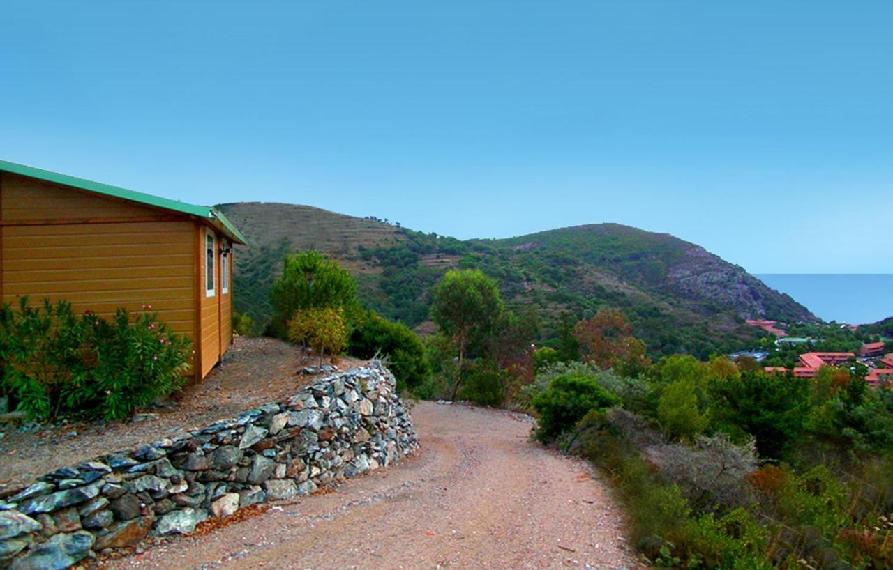 Camping Village Canapai Rio Marina Szoba fotó